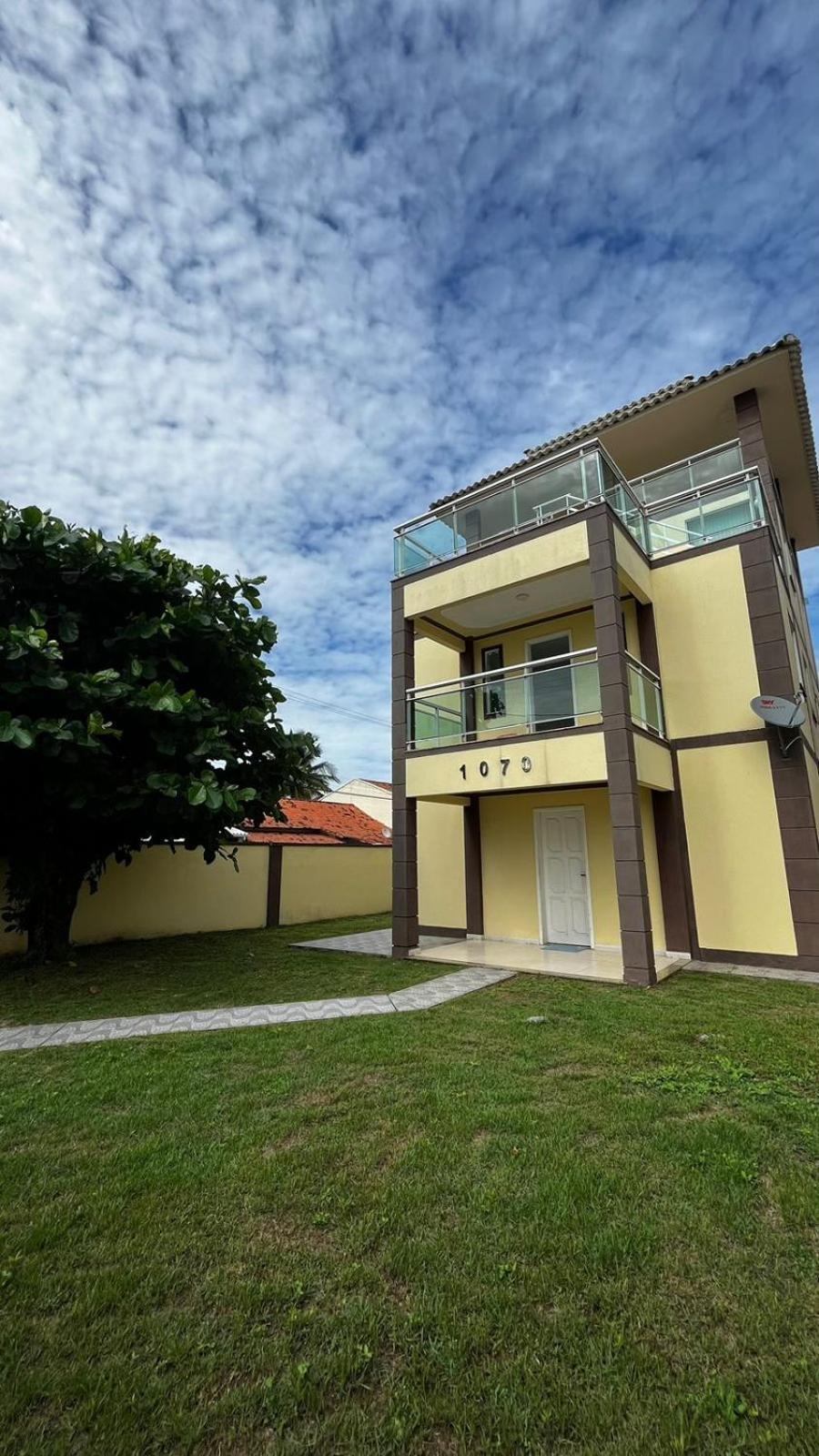 Pousada - Costa Azul Motel Rio das Ostras Ngoại thất bức ảnh