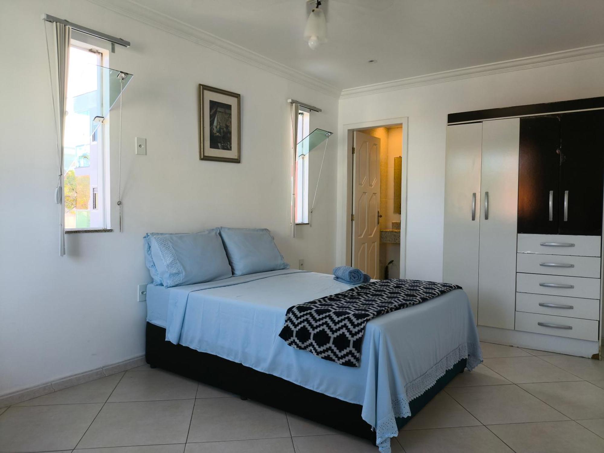 Pousada - Costa Azul Motel Rio das Ostras Phòng bức ảnh